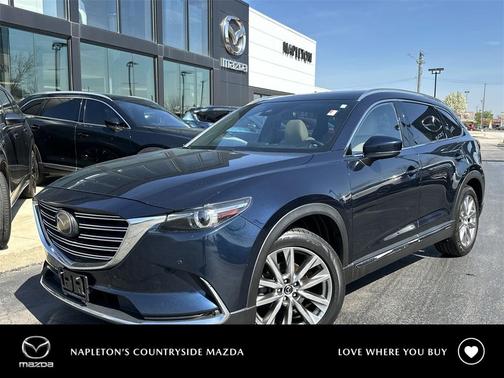 2018 Mazda CX-9 Grand Touring