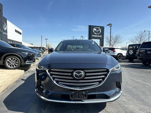 2018 Mazda CX-9 Grand Touring