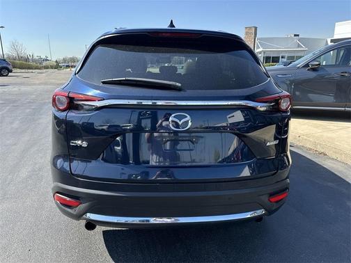 2018 Mazda CX-9 Grand Touring