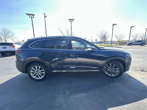 2018 Mazda CX-9 Grand Touring