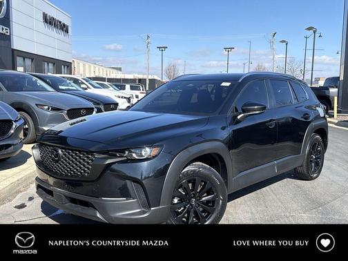 2025 Mazda CX-50 2.5 S Preferred Package