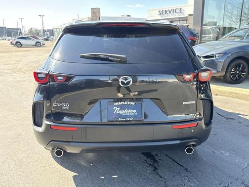 2025 Mazda CX-50 2.5 S Preferred Package