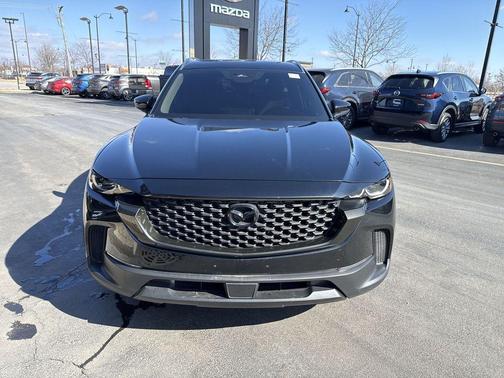 2025 Mazda CX-50 2.5 S Preferred Package