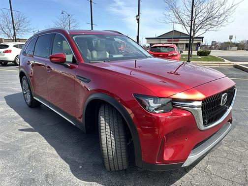 2024 Mazda CX-90 3.3 Turbo Premium