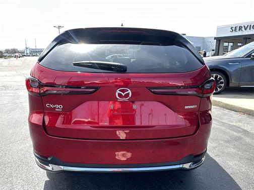 2024 Mazda CX-90 3.3 Turbo Premium