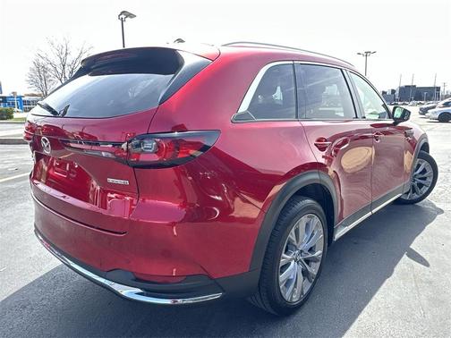 2024 Mazda CX-90 3.3 Turbo Premium