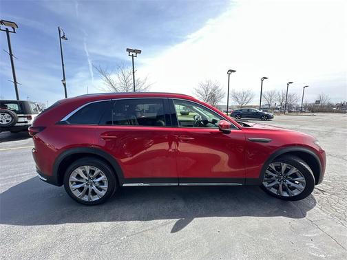 2024 Mazda CX-90 3.3 Turbo Premium