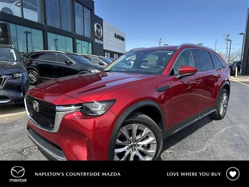 2024 Mazda CX-90 3.3 Turbo Premium