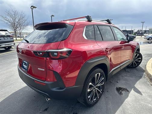 2025 Mazda CX-50 2.5 S Premium Plus Package