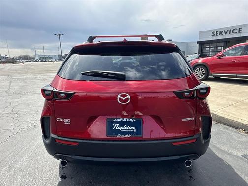 2025 Mazda CX-50 2.5 S Premium Plus Package