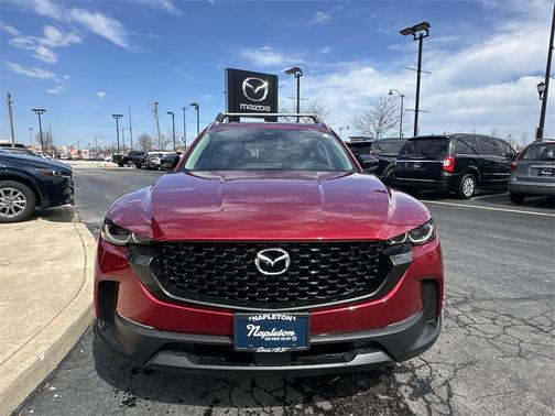 2025 Mazda CX-50 2.5 S Premium Plus Package