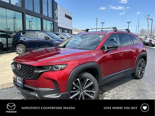 2025 Mazda CX-50 2.5 S Premium Plus Package