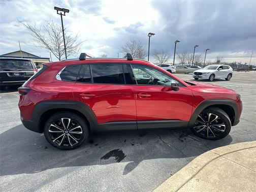 2025 Mazda CX-50 2.5 S Premium Plus Package