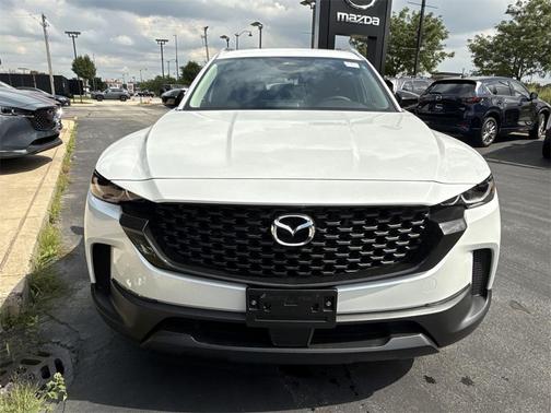 2025 Mazda CX-50 Hybrid Preferred