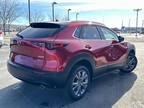 2025 Mazda CX-30 2.5 S Premium Package