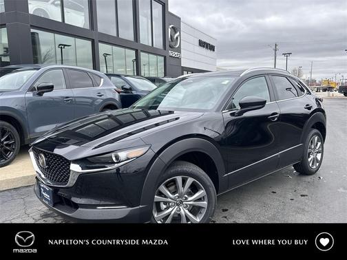 2025 Mazda CX-30 2.5 S Preferred Package
