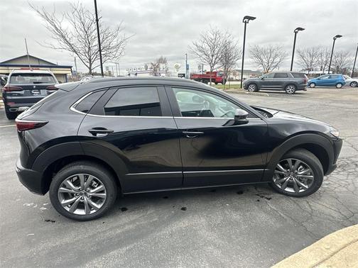 2025 Mazda CX-30 2.5 S Preferred Package
