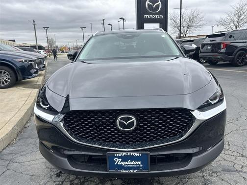 2025 Mazda CX-30 2.5 S Preferred Package