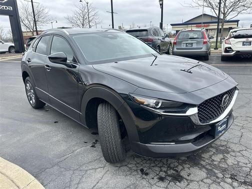 2025 Mazda CX-30 2.5 S Preferred Package