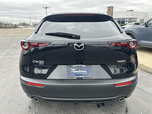 2025 Mazda CX-30 2.5 S Preferred Package