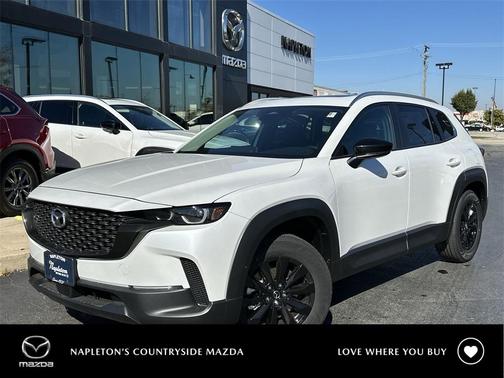 2025 Mazda CX-50 2.5 S Premium Package