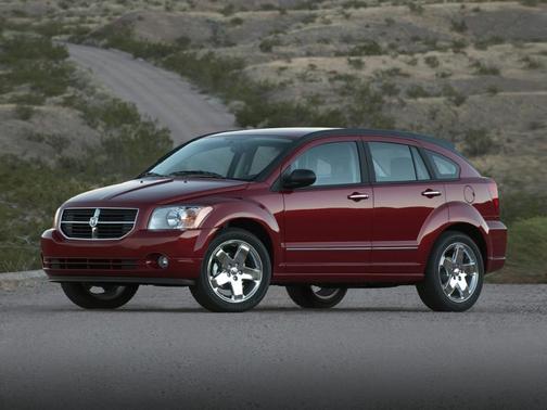 Redline 2 Coat Pearl 2011 Dodge Caliber Mainstreet
