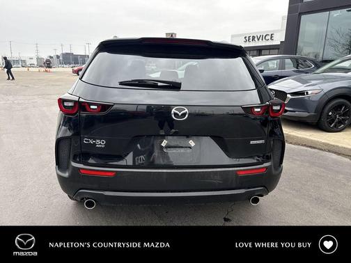2024 Mazda CX-50 2.5 S Premium Plus Package