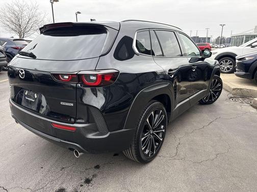 2024 Mazda CX-50 2.5 S Premium Plus Package