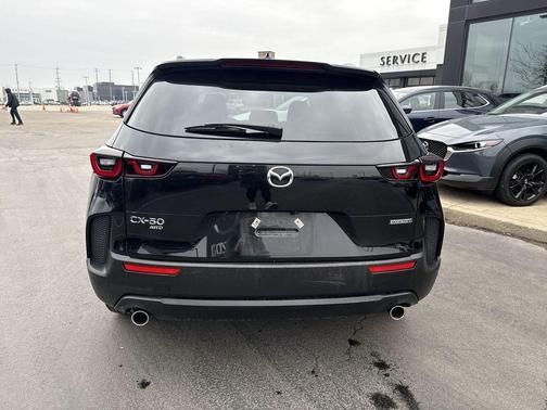 2024 Mazda CX-50 2.5 S Premium Plus Package