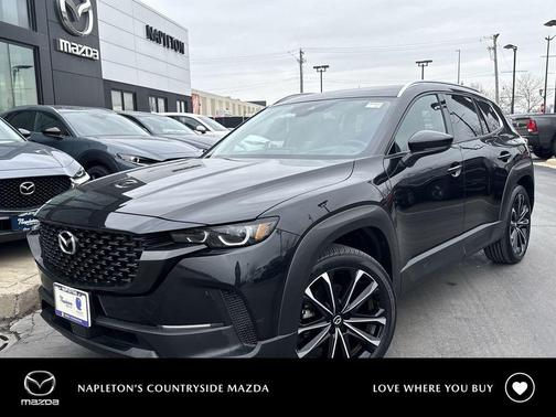 2024 Mazda CX-50 2.5 S Premium Plus Package