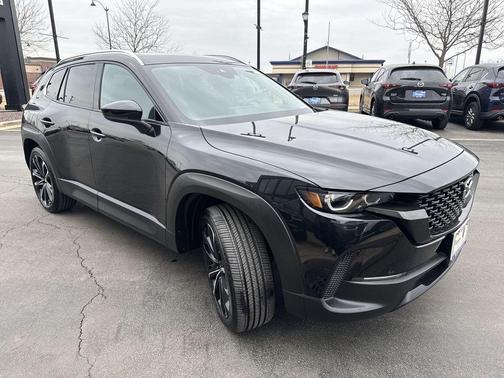 2024 Mazda CX-50 2.5 S Premium Plus Package