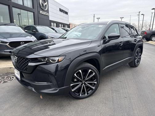 2024 Mazda CX-50 2.5 S Premium Plus Package
