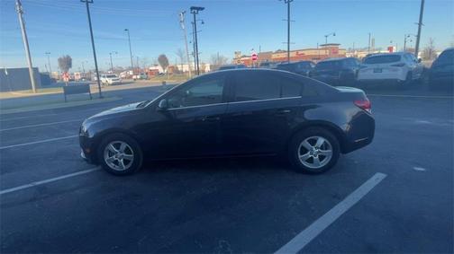 Photo 5 of 25 of 2014 Chevrolet Cruze 1LT