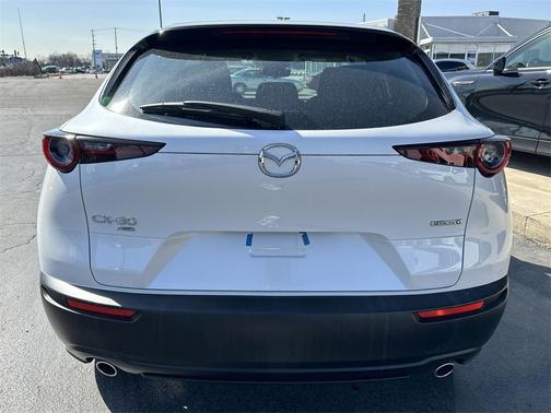 2024 Mazda CX-30 2.5 S
