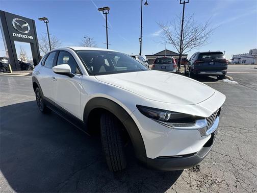 2024 Mazda CX-30 2.5 S