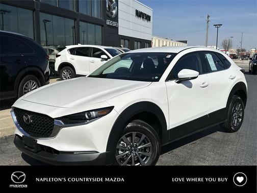 2024 Mazda CX-30 2.5 S