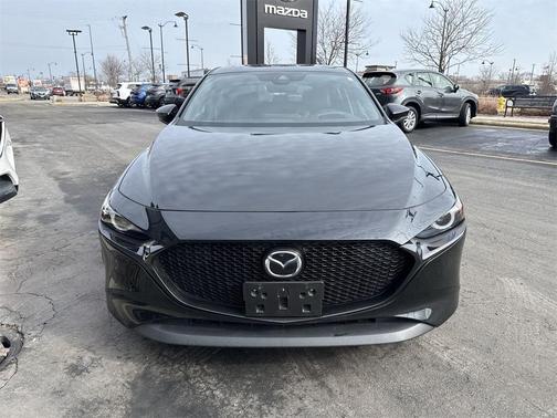 2023 Mazda Mazda3 2.5 Turbo AWD