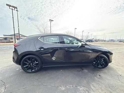 2023 Mazda Mazda3 2.5 Turbo AWD