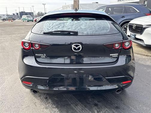 2023 Mazda Mazda3 2.5 Turbo AWD