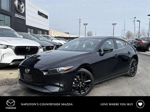 2023 Mazda Mazda3 2.5 Turbo AWD