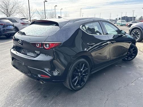 2023 Mazda Mazda3 2.5 Turbo AWD