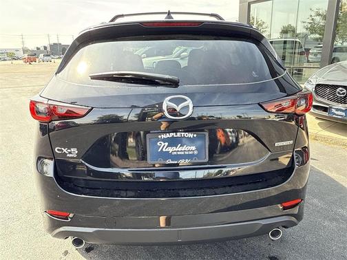 2025 Mazda CX-5 2.5 S Preferred Package