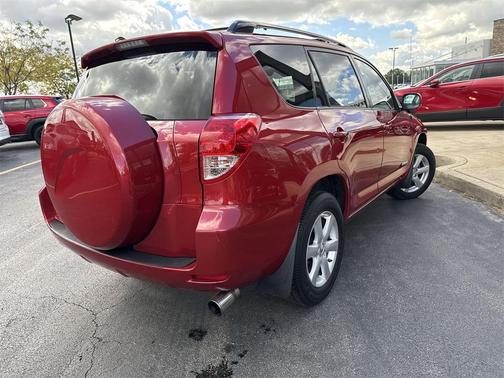 2006 Toyota RAV4 Limited