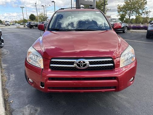 2006 Toyota RAV4 Limited