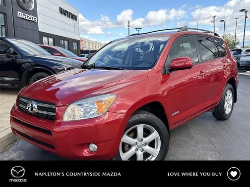 2006 Toyota RAV4 Limited