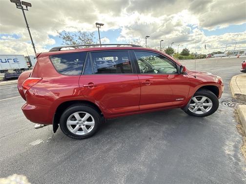 2006 Toyota RAV4 Limited