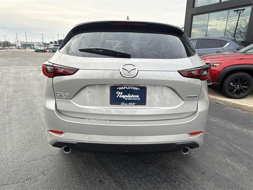 2025 Mazda CX-5 2.5 S Select Package