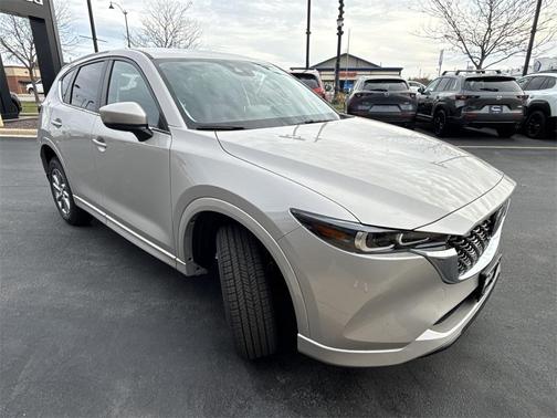 2025 Mazda CX-5 2.5 S Select Package