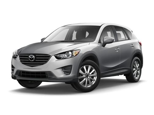 Blue Reflex Mica 2016 Mazda CX-5 Sport