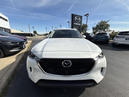 2025 Mazda CX-90 3.3 Turbo Preferred